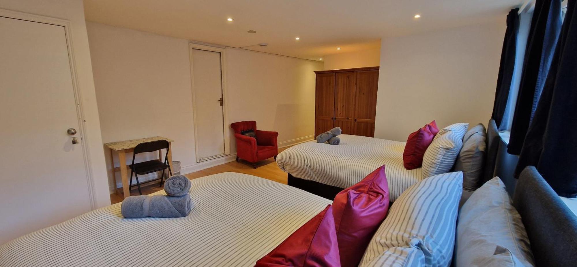The Copper Fields Apartment London Exterior photo