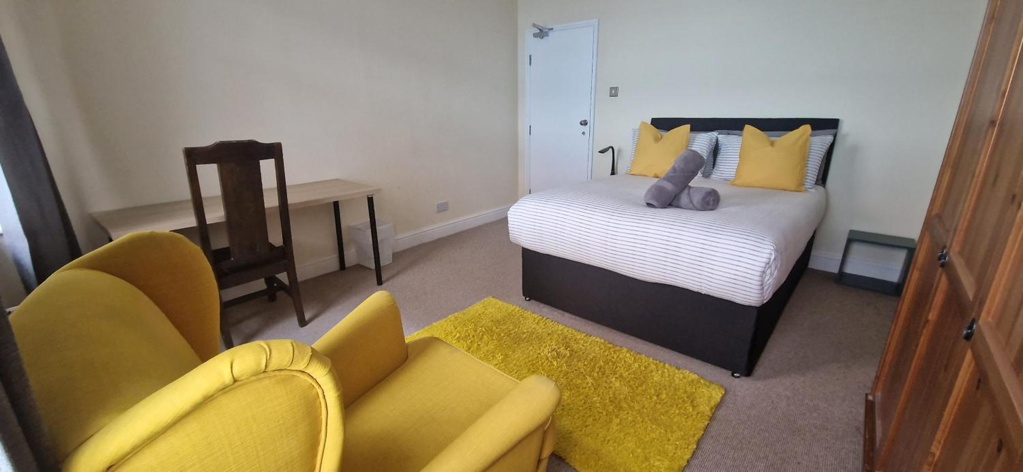 The Copper Fields Apartment London Exterior photo