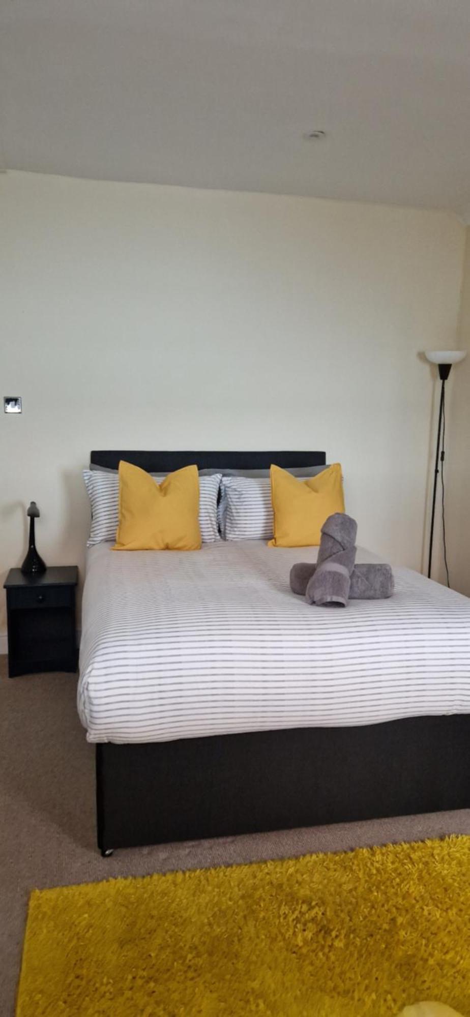 The Copper Fields Apartment London Room photo